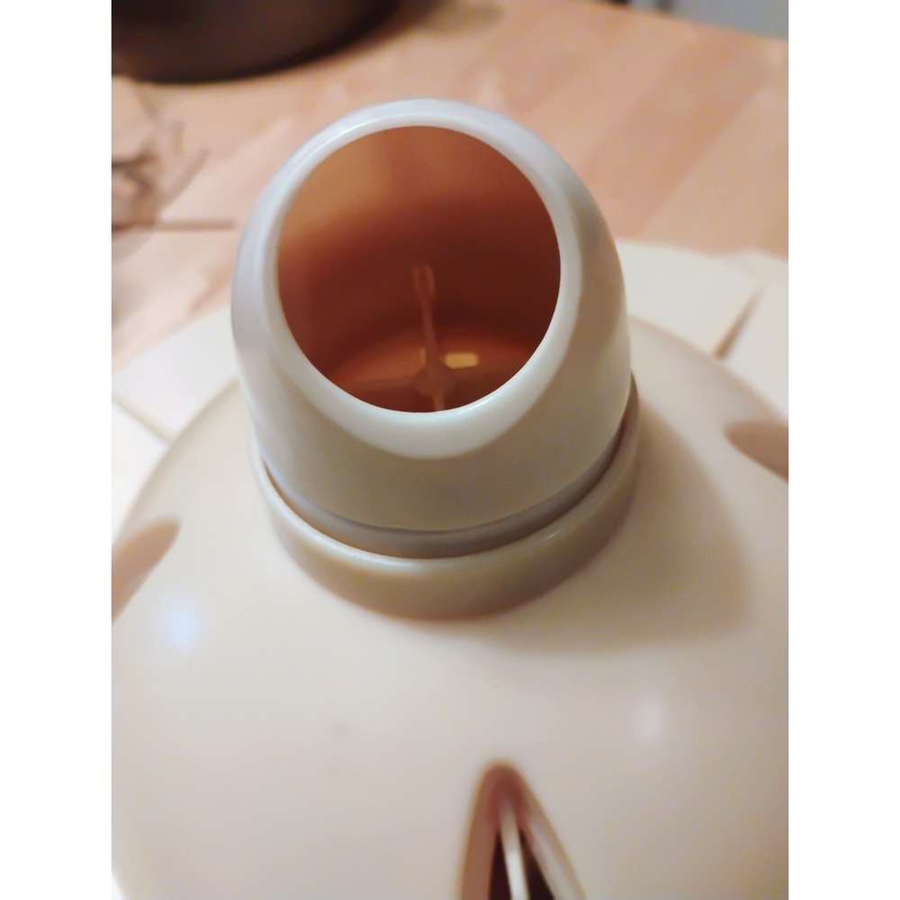 Vintage Hankscraft Gerber Model 240 Cool Vapor Mist Humidifier TESTED working - Picture 5 of 11